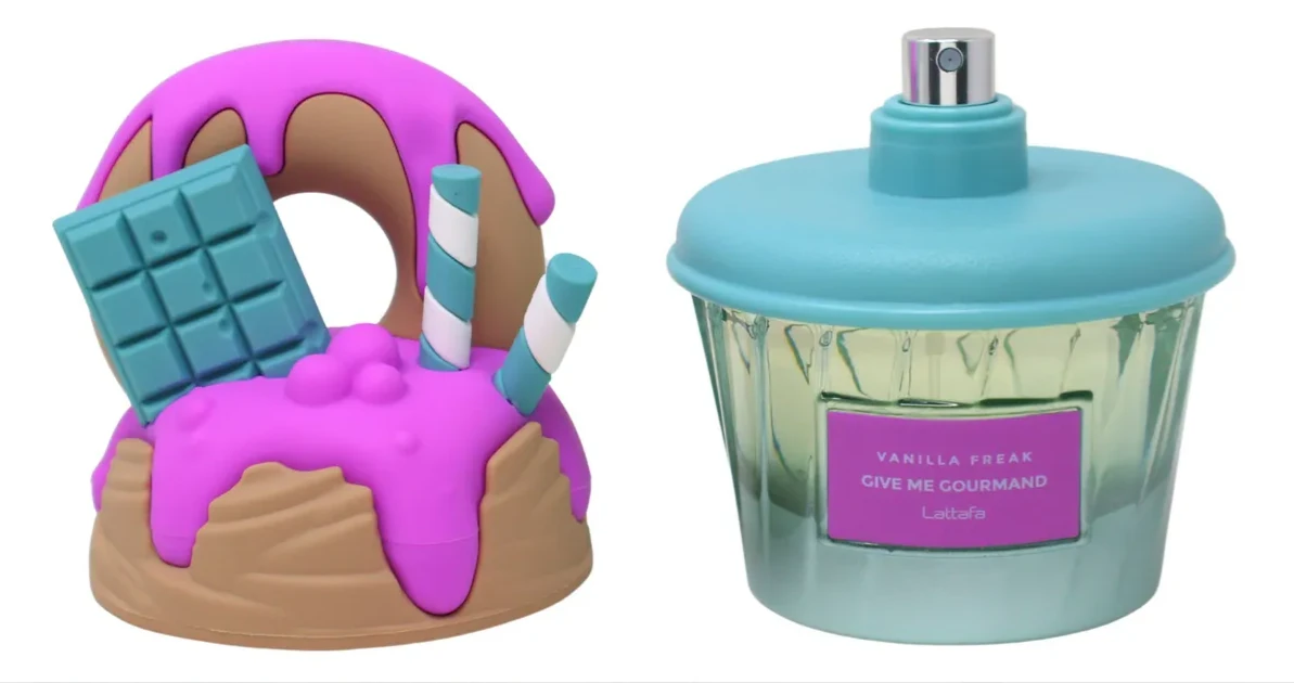 Miniatura 2 de Perfume Vainilla Freak Lattafa 75ml